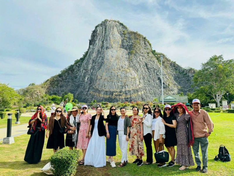 VI VU THÁI LAN - 5 NGÀY 4 ĐÊM