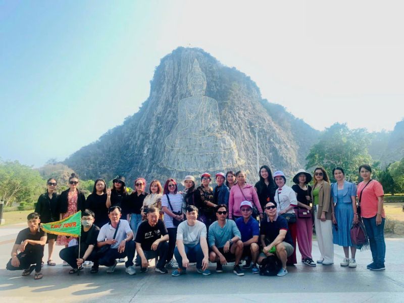 VI VU THÁI LAN - 5 NGÀY 4 ĐÊM