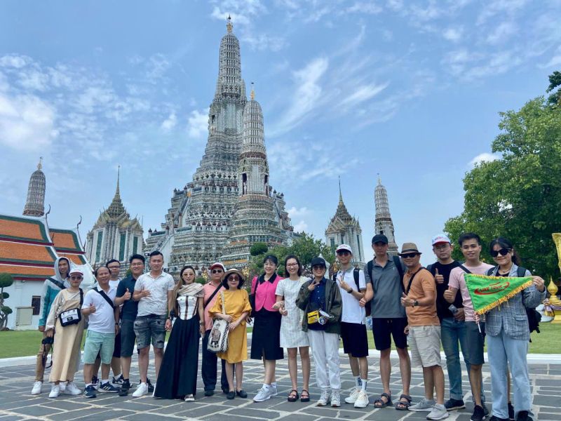 VI VU THÁI LAN - 5 NGÀY 4 ĐÊM