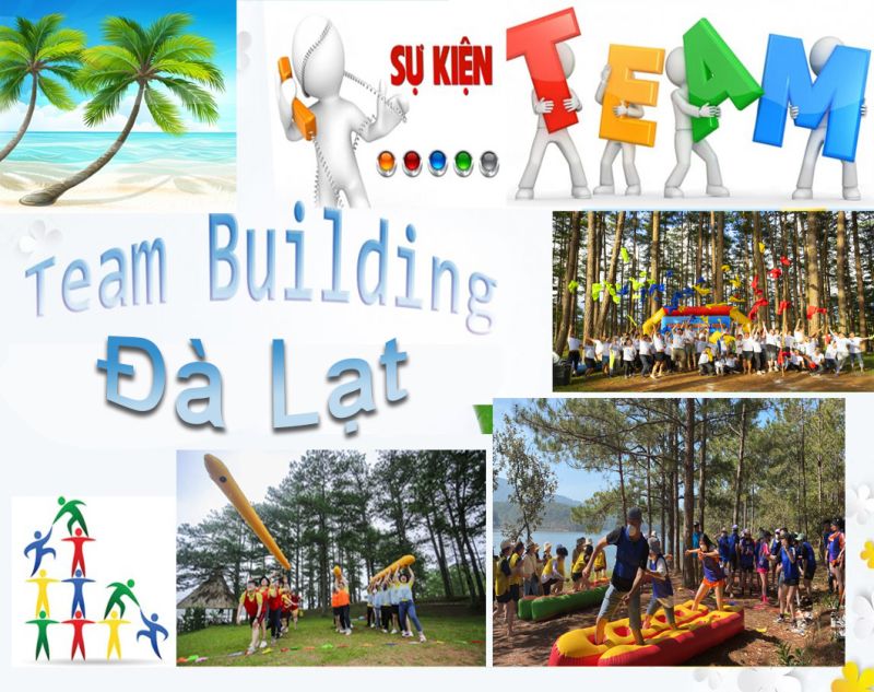 Team Building - Gala Dinner Đà Lạt - 3N2Đ