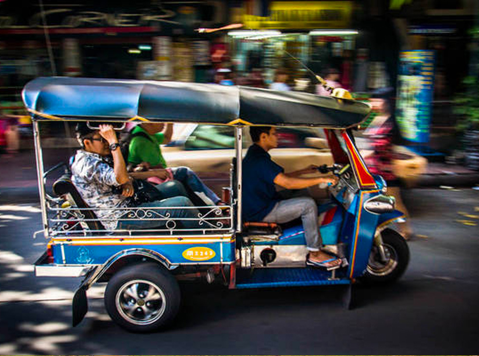 xe tuk tuk