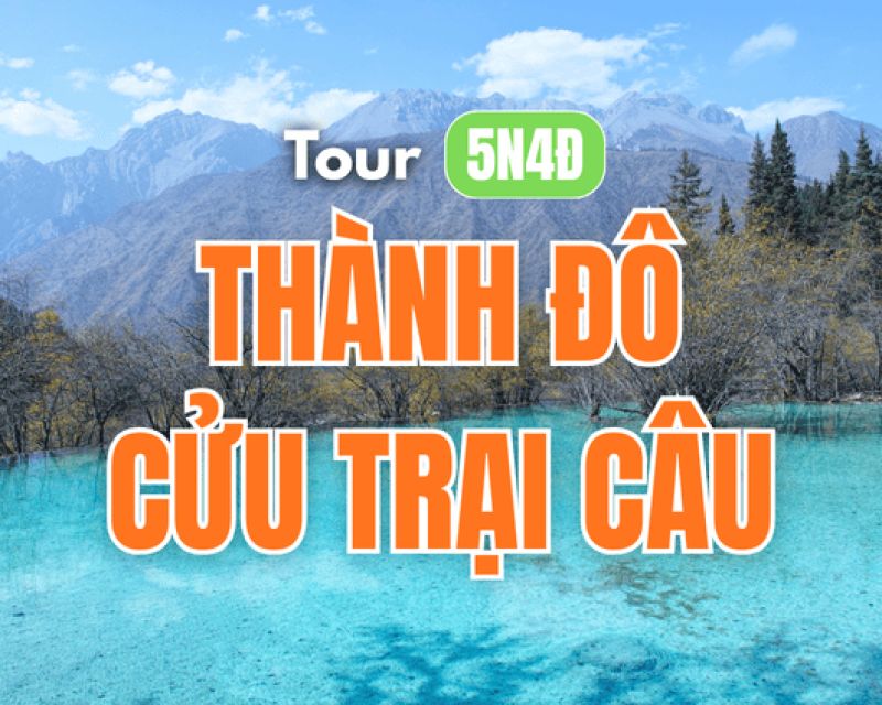 Tour Th&agrave;nh Đ&ocirc; &ndash; Cửu Trại C&acirc;u m&ugrave;a đ&ocirc;ng 5N4Đ