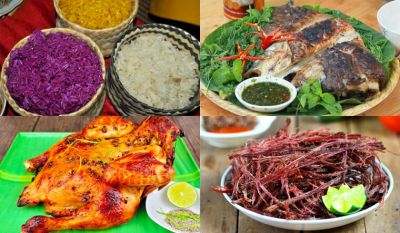 Một số điểm tham quan v&agrave; những m&oacute;n ăn kh&ocirc;ng n&ecirc;n bỏ lỡ khi đến T&acirc;y Bắc