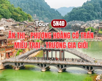 Tour &Acirc;n Thi &ndash; Phượng Ho&agrave;ng Cổ Trấn 5N4Đ | LIKE TOUR &ndash; H&agrave;nh tr&igrave;nh cổ k&iacute;nh &amp; h&ugrave;ng vĩ