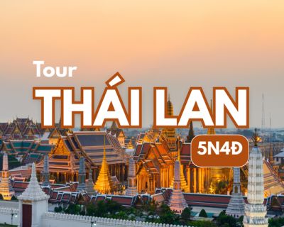 Tour Th&aacute;i Lan 5N4Đ Bangkok &ndash; Pattaya gi&aacute; tốt tại LIKE TOUR